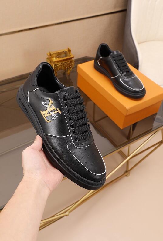 Ava’s Mode - LOV Men Shoes - 2016