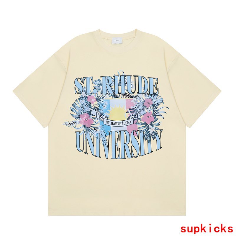 RHUDE Luxury Cloth