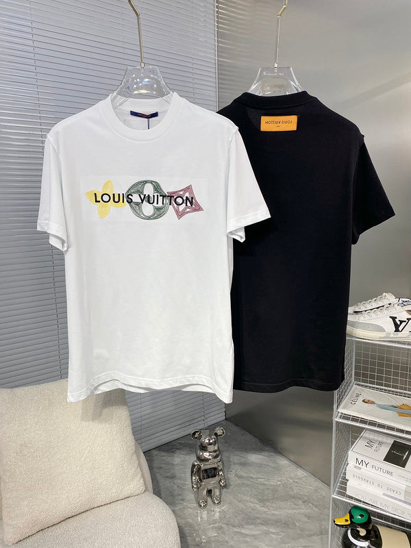 Louis Vuittion Luxury T-Shirt