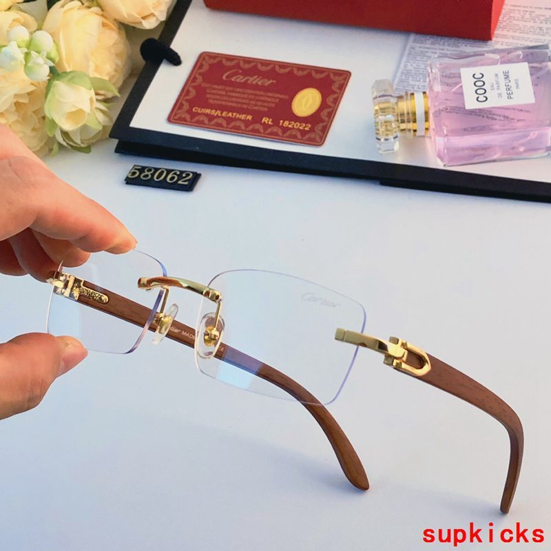 Cartier Luxury Sunglasses