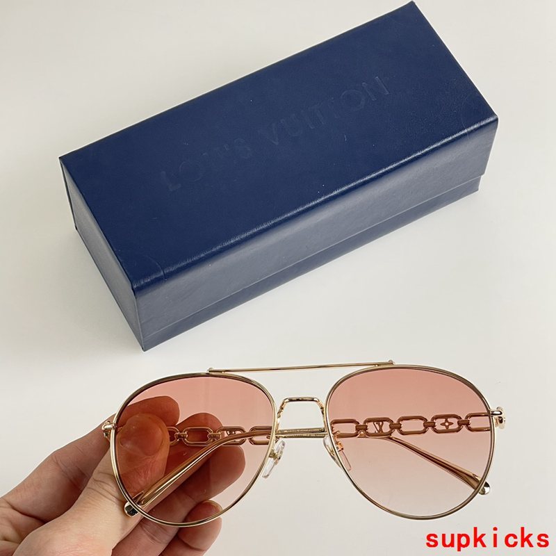 Louis Vuittion Luxury Sunglasses