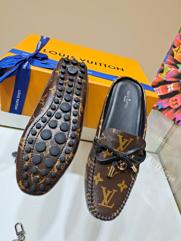 Louis Vuittion Luxury Shoes