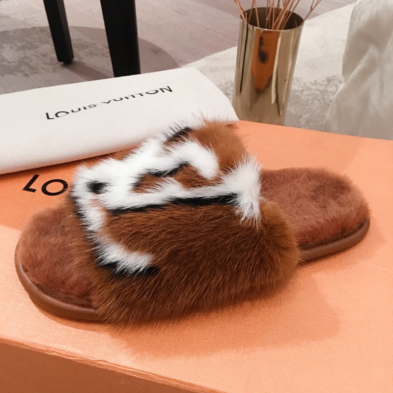 Louis Vuittion Luxury Shoes