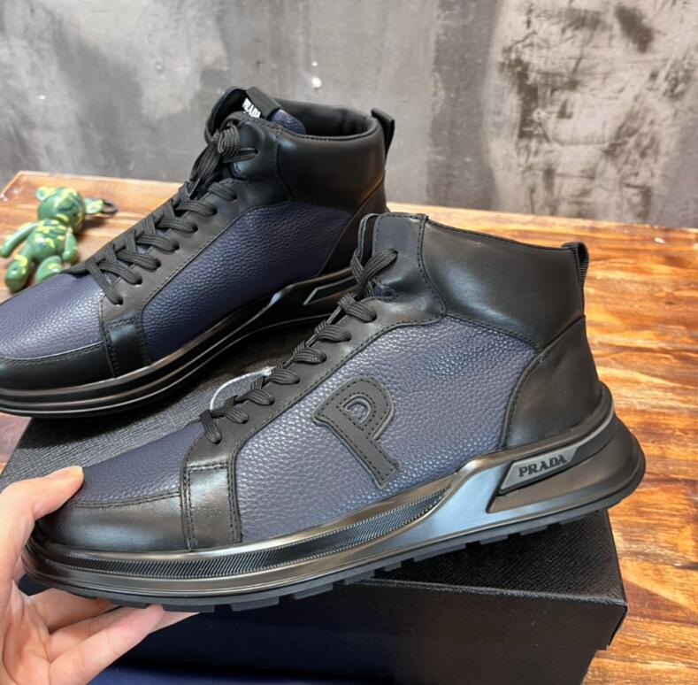 Ava’s Mode - PD Men Shoes - 099