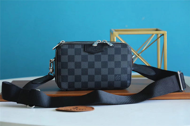 I W Fashion Lu-Vi bags - 10241