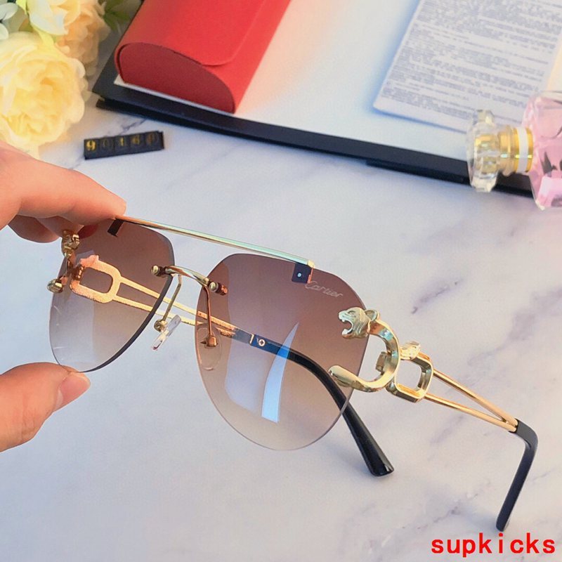 Cartier Luxury Sunglasses