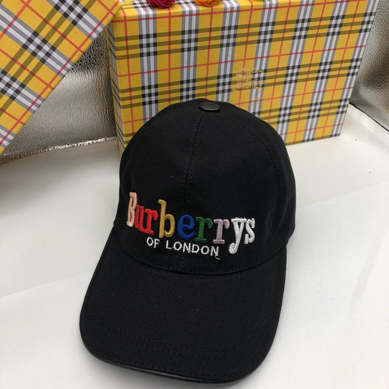 Burberry Luxury Cap