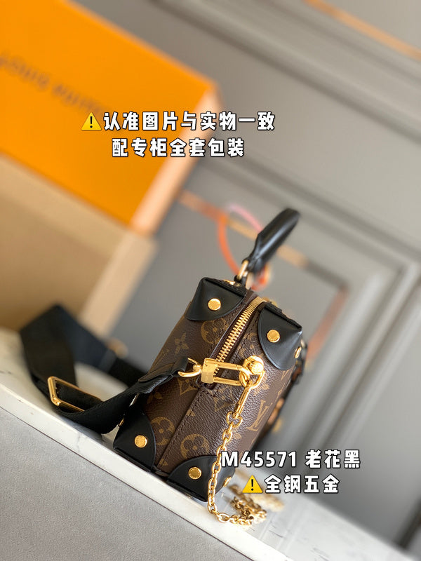 I W Fashion Lu-Vi Bags - 16827