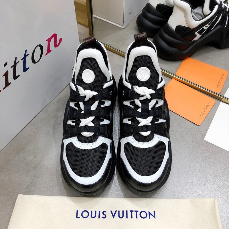Louis Vuittion Luxury Shoes