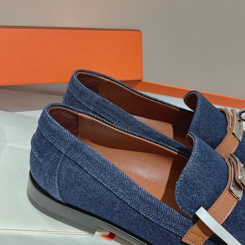 Hermes Luxury Shoes