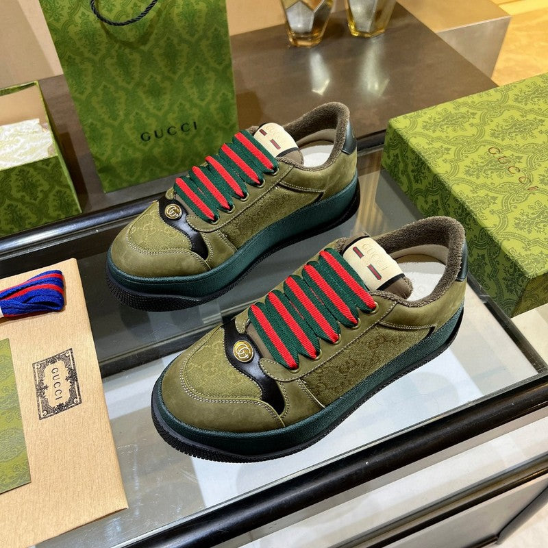 Gucci Luxury Shoes