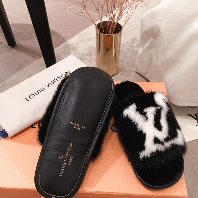 Louis Vuittion Luxury Shoes