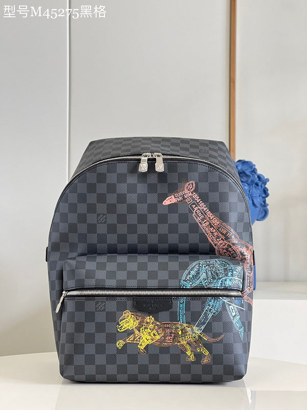 I W Fashion Lu-Vi Bags - 16849