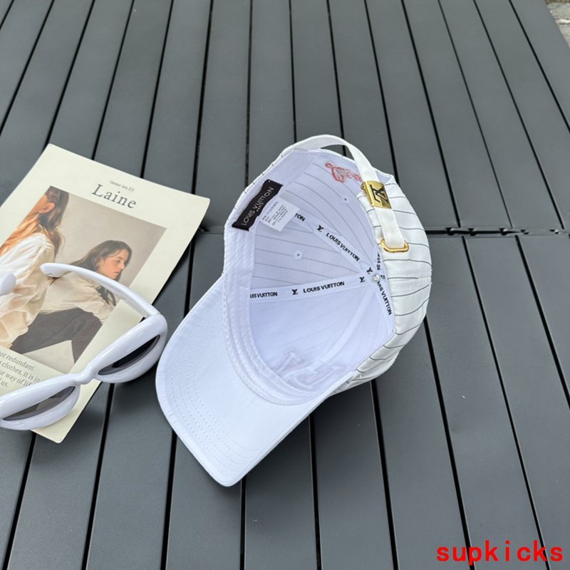 Louis Vuitton Luxury Cap