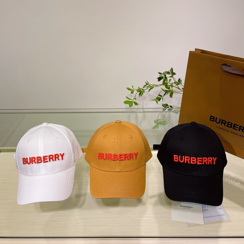 Burberry Luxury Cap