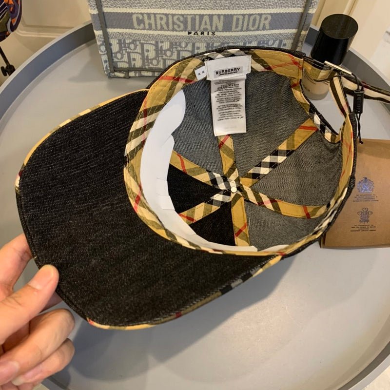 Burberry Luxury Cap