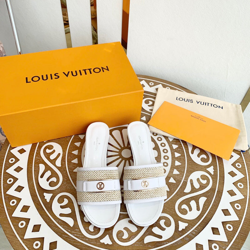 Louis Vuittion Luxury Shoes