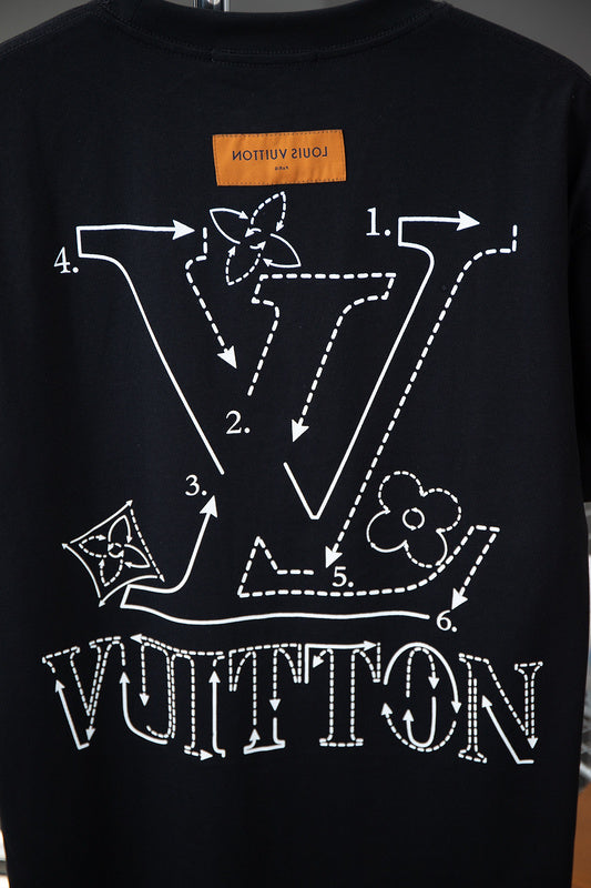 Louis Vuittion Luxury T-Shirt