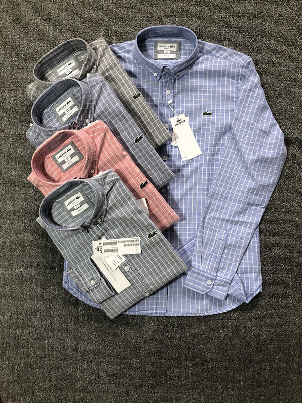 Lacoste Clothes