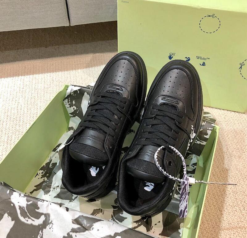 Ava’s Mode - YZO Men Shoes - 002