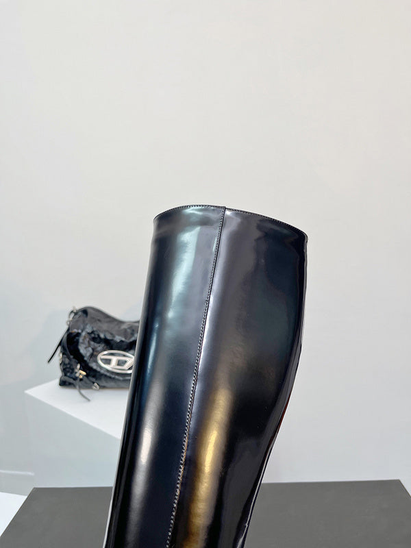 YSL Saint Laurent Luxury Shoes