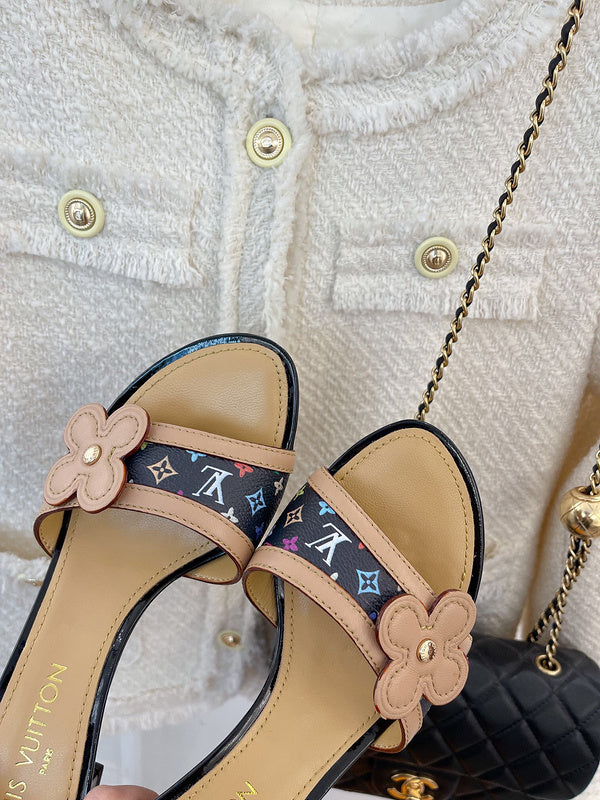 Louis Vuittion Luxury Shoes