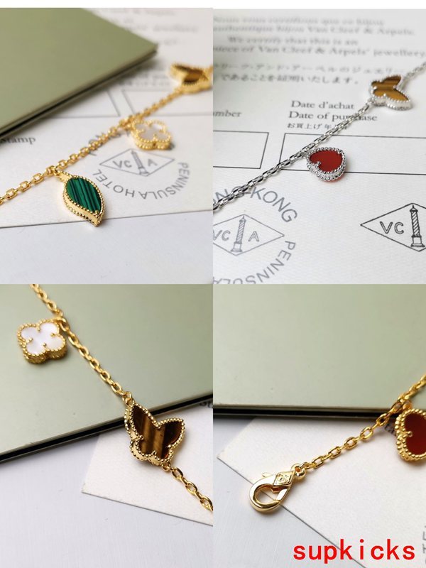 Van Cleef & Arples Jewelry
