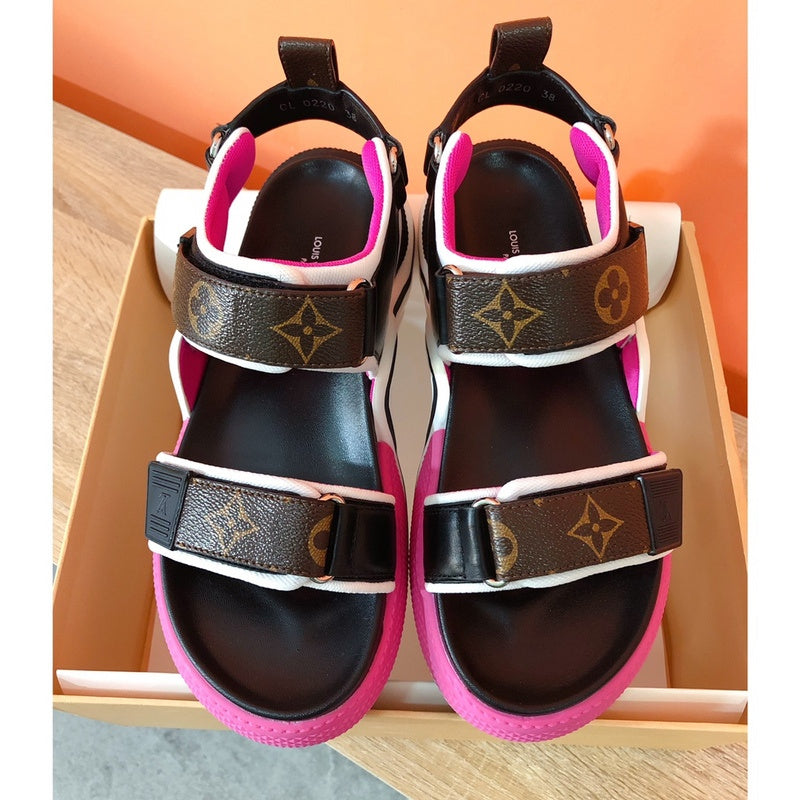 Louis Vuittion Luxury Shoes