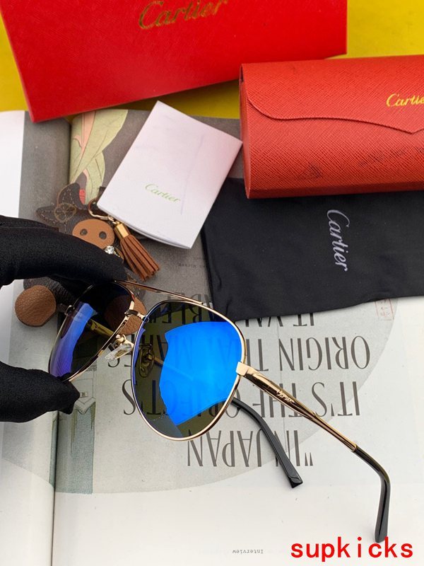Cartier Luxury Sunglasses