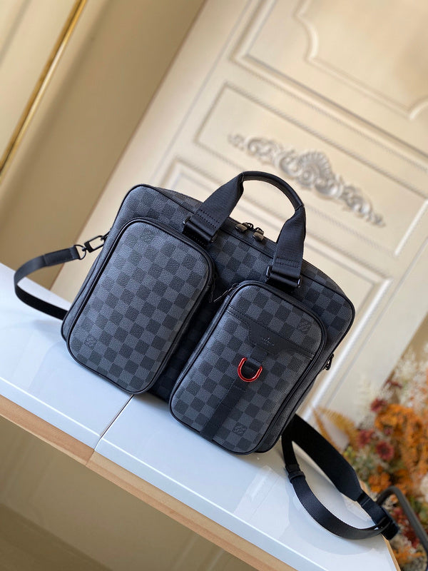 I W Fashion Lu-Vi Bags - 16820