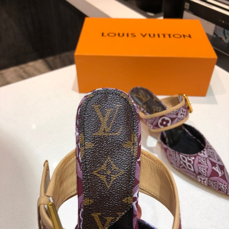Louis Vuittion Luxury Shoes