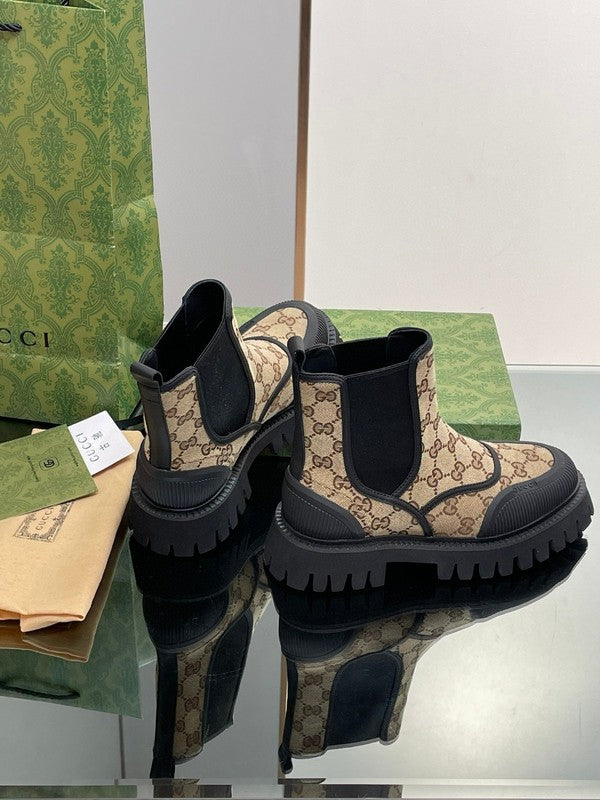 Gucci Luxury Shoes