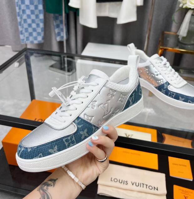Ava’s Mode - LOV Men Shoes - 903