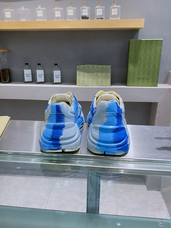 Gucci Luxury Shoes