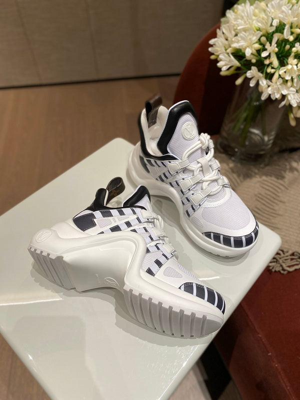 Louis Vuittion Luxury Shoes