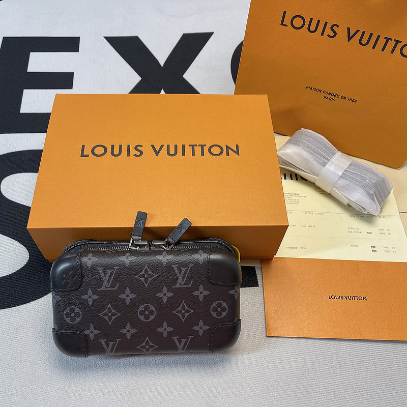 I W Fashion Lu-Vi bags - 10236