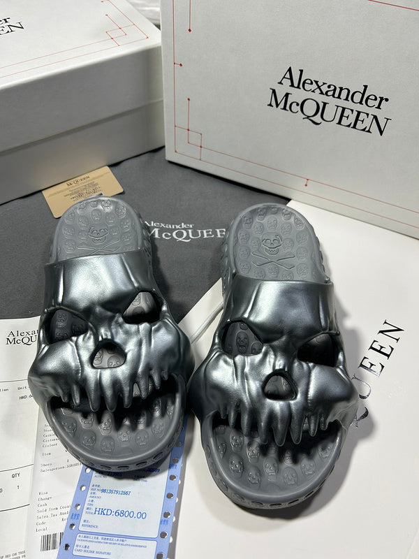 Alexander McQUEEN Luxury Shoes
