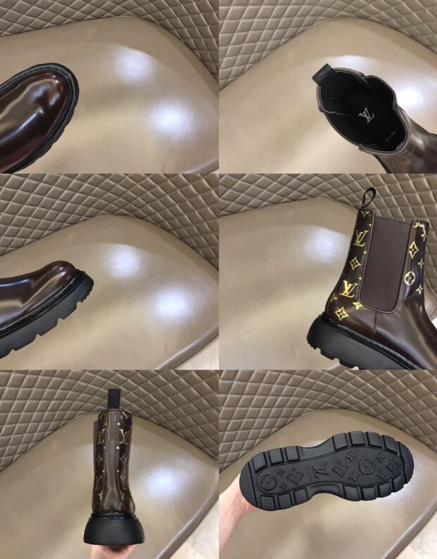Ava’s Mode - LOV Men Shoes - 893
