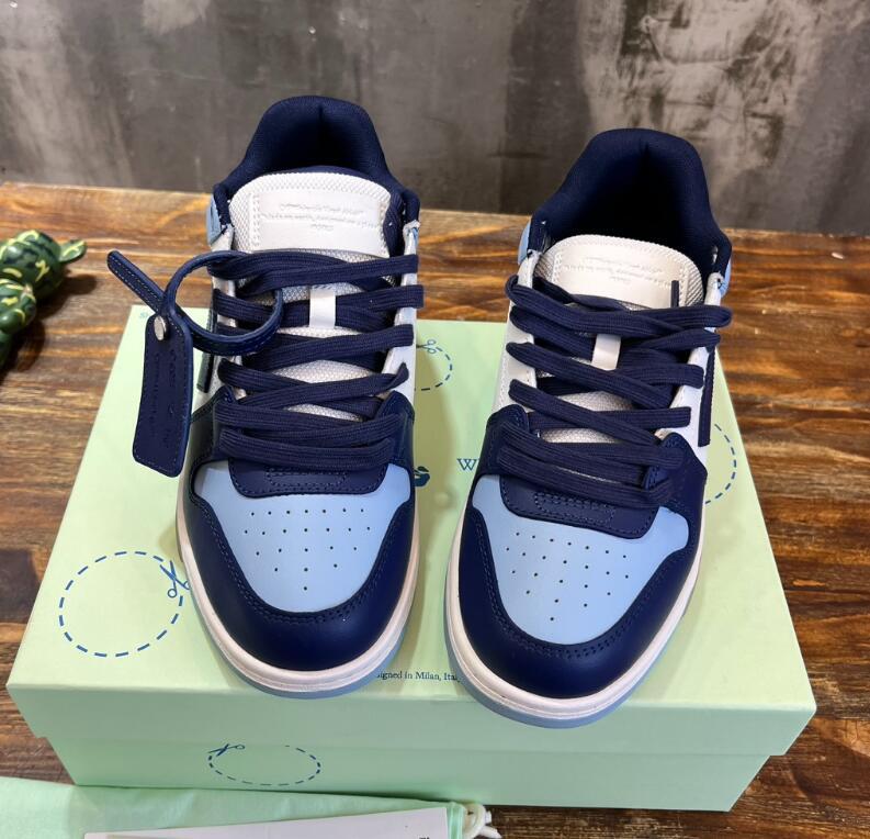 Ava’s Mode - YZO Men Shoes - 034