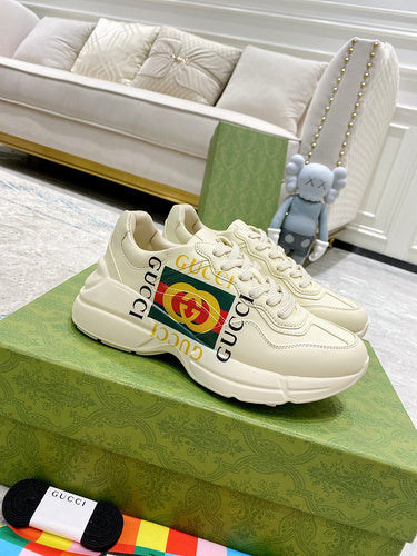 Gucci Luxury Shoes