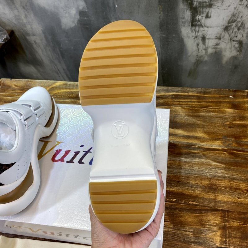 Louis Vuittion Luxury Shoes