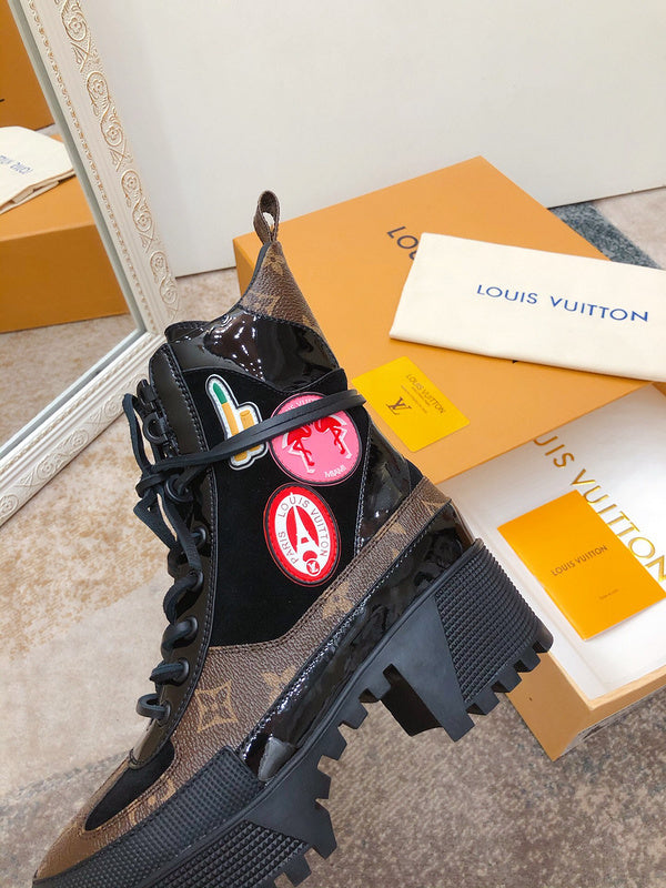 Louis Vuittion Luxury Shoes
