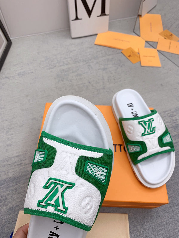 Louis Vuittion Luxury Shoes