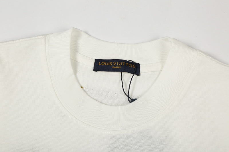 Louis Vuittion Luxury T-Shirt