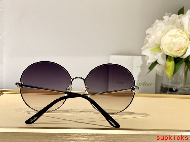 Cartier Luxury Sunglasses