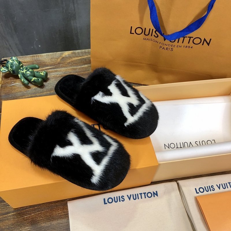 Louis Vuittion Luxury Shoes