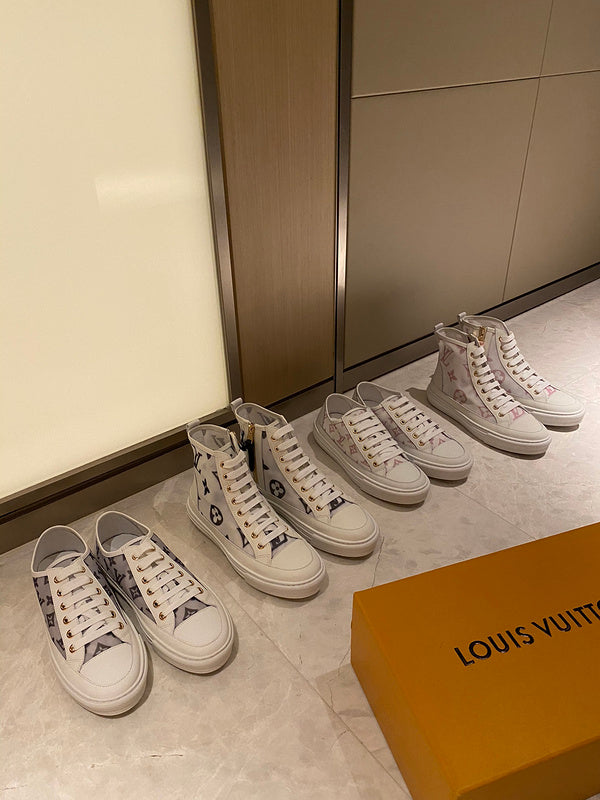 Louis Vuittion Luxury Shoes