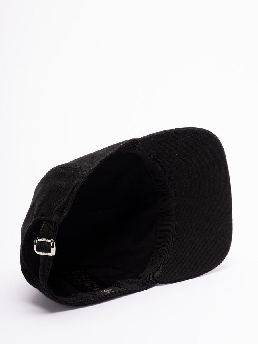 Fendi Men `Fendi` Baseball Cap