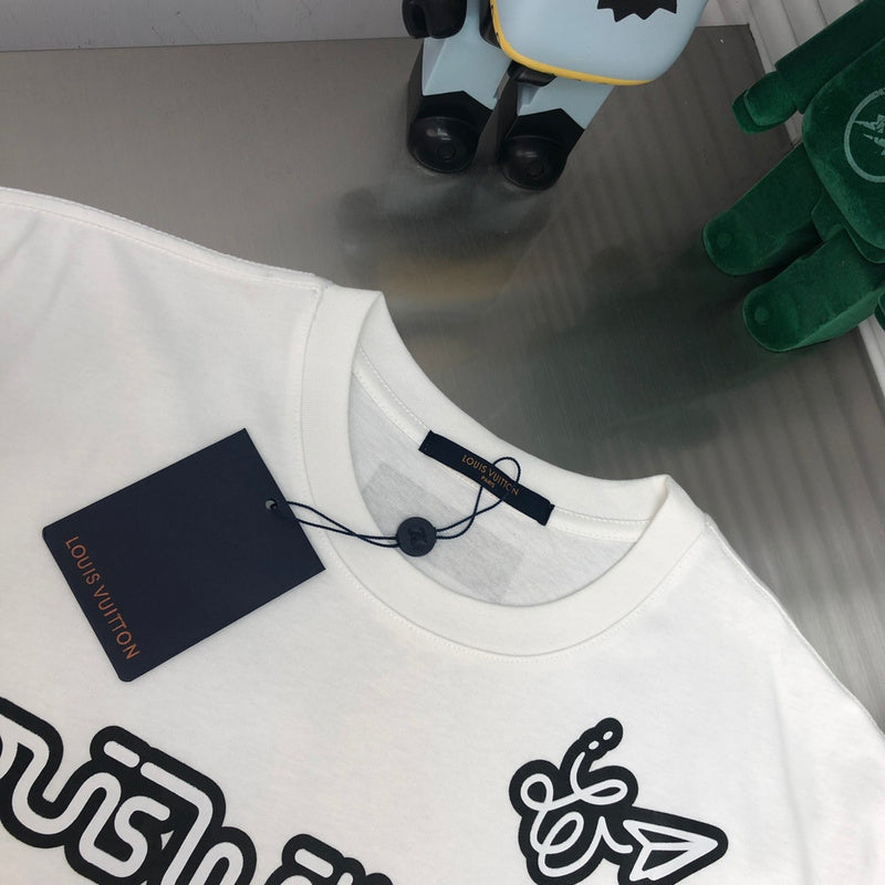 Louis Vuittion Luxury T-Shirt
