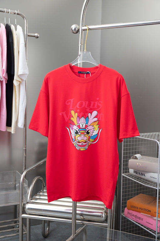 Louis Vuittion Luxury T-Shirt